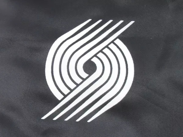 Fleecepro Portland Trailblazers NBA Folding Blanket with Handles, 58.5" x 48.5"