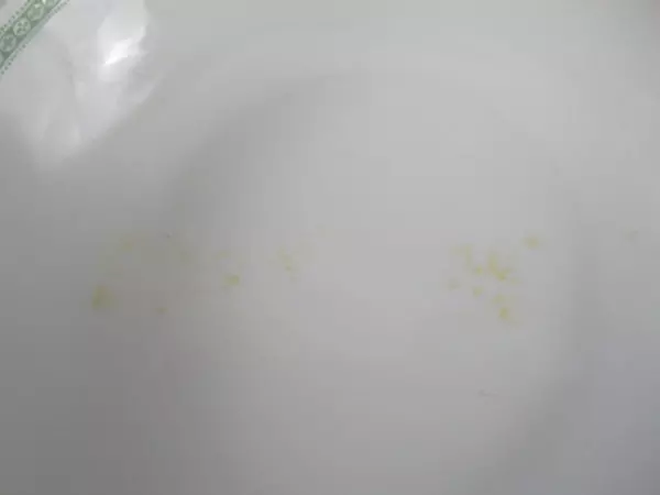 Lot of 4 Vintage Hutschenreuther Bavaria Fruit Bowls Green Pink Gold Trim