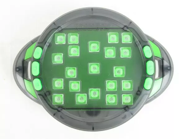 Light Up Memory Game Learning Resources BrainBolt 1-2 Players Instructions