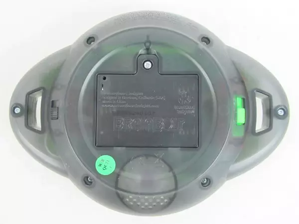 Light Up Memory Game Learning Resources BrainBolt 1-2 Players Instructions