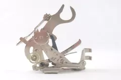 Vintage Greist Singer Sewing Machine Ruffler Foot USA Pat No 2593519 