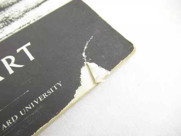 Vintage 1954 Proportion in Art Booklet by Harry Bober Good Condition