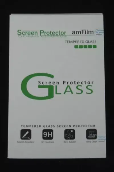 amFilm Tempered Glass Screen Protector for iPad Pro 10.5" - Ultra Clear