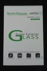 amFilm Tempered Glass Screen Protector for iPad Pro 10.5" - Ultra Clear
