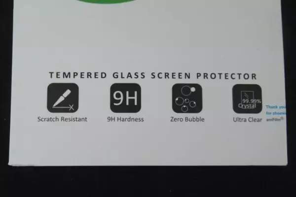 amFilm Tempered Glass Screen Protector for iPad Pro 10.5" - Ultra Clear