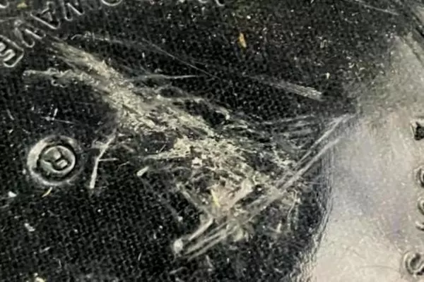 Vintage Anchor Hocking Clear Glass Custard Cup Bowl 2 Cups USA 472ml