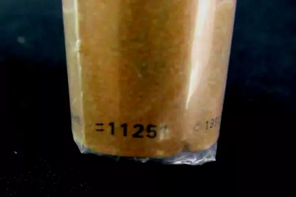 Vintage 1992 Impact American Bison Poster #11251 Sealed Art Decor El Dorado CA