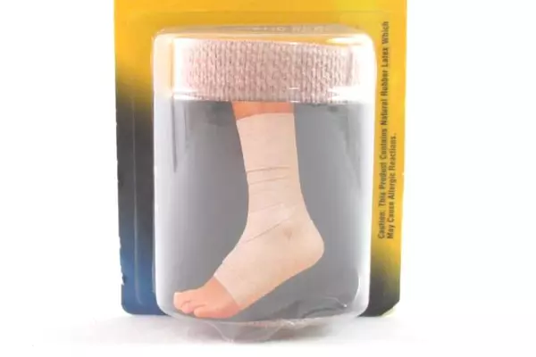 1998 Futuro Self-Adhering Elastic Bandage 3"x52" Sealed New Old Stock