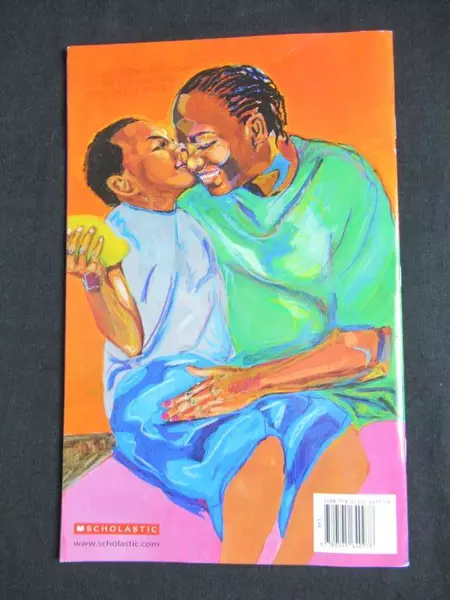 Eight Days: A Story of Haiti by Edwidge Danticat, 2010 Scholastic Paperback