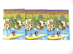 Teacher Lot of 3 Hannah West in Deep Water by Linda Johns, Puffin 2006