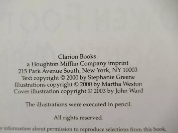 Owen Foote, Money Man by Stephanie Greene Clarion Books Paperback 2000