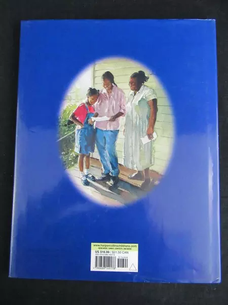 Pitching In For Eubie by Jerdine Nolen, 2007 Hardcover, Good Condition