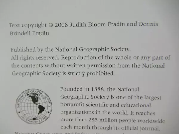 Droughts: Witness to Disaster Hardcover Book by Judy & Dennis Fradin