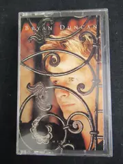 1993 Bryan Duncan "Mercy" Cassette Tape - Christian Music ET 53320
