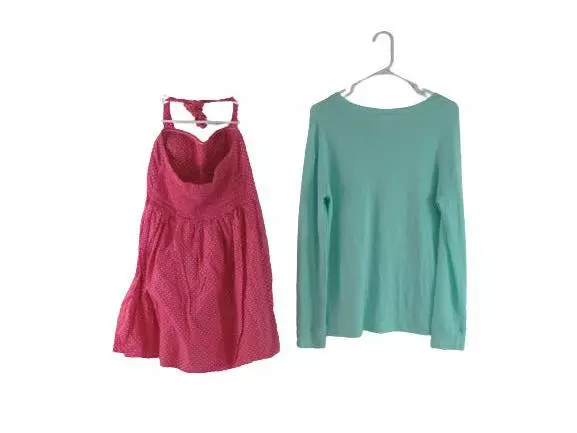 No Boundaries Lot of Juniors Clothing Dress Leggings Thermal Top 11-13