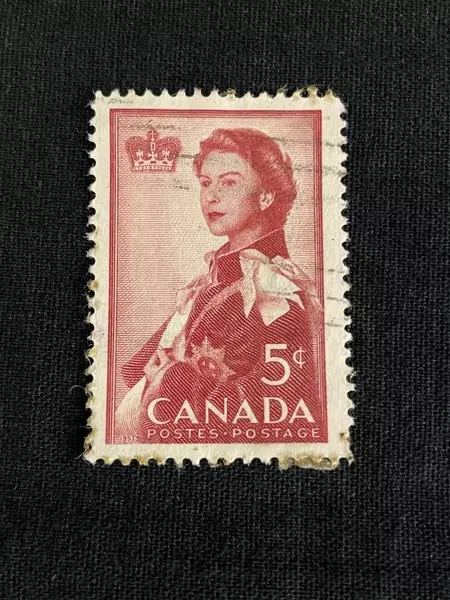 Lot of 59 Unique Used Canadian Postage Stamps - Historical Figures & Events