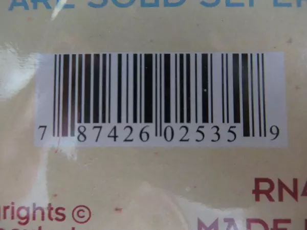 Vintage American Crafts White Floral Valance 60” x 16” Sealed Home Decor