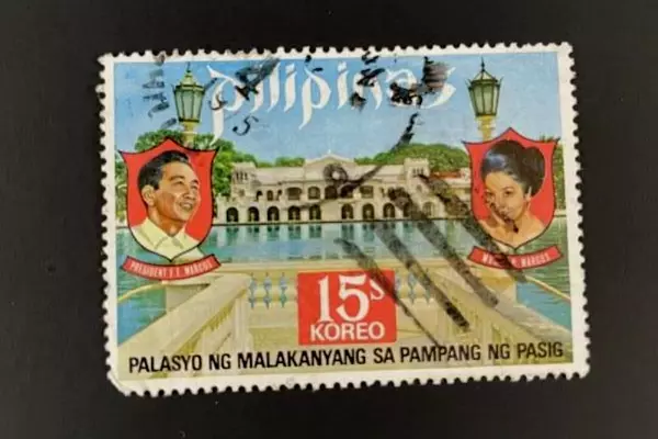 Used Southeast Asia Stamps Lot of 49 Unique Philippines & Indonesia