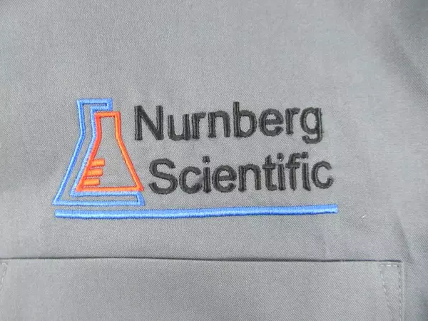 Lot of 2 Port Authority Men's Shirts - Short & Long Sleeve - Size M