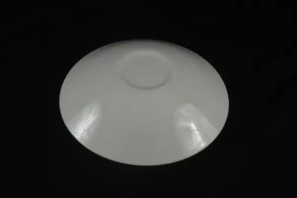 Lot Of 4 Vintage Knowles Tea Rose Porcelain Fruit Bowls X 2240 0 Single Stem 