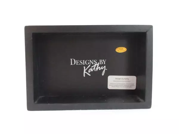 Designs By Kathy Phillips Wood Plaque - Happiness is Being A Grandpa