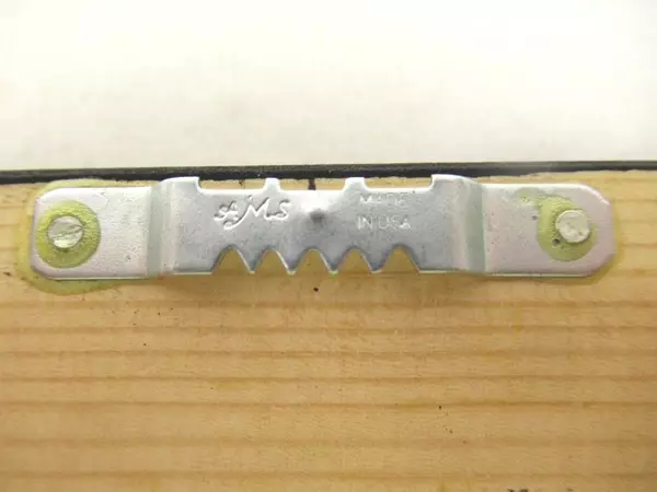 RiOak "Let's Stay Home" Farmhouse Wall Plaque Decor - Rustic Charm 7"x6"