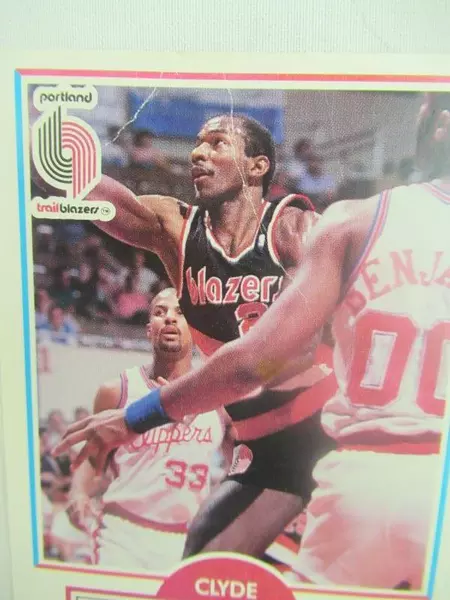 Lot of 20 Fleer Topps Upper Deck Trail Blazer Basketball Cards 1980s-1990s