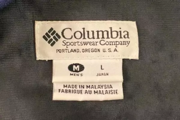 Columbia Sportswear Men's Omni-Tech Pullover Navy Blue Size L Zip Pockets