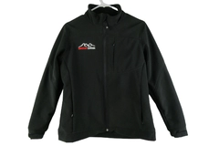 Leader Activewear Women's Jacket Black Whistler Canada Size Small