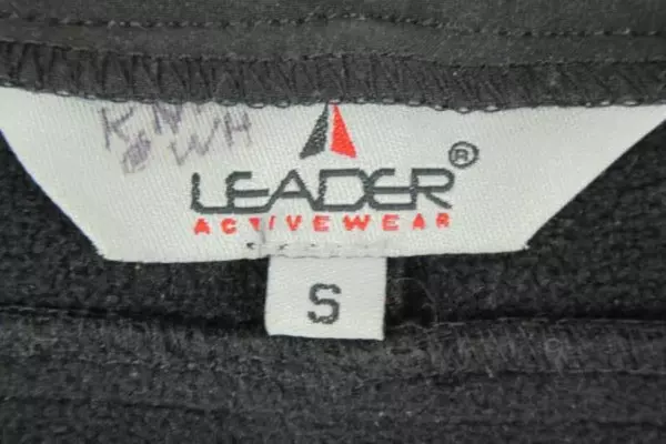 Leader Activewear Women's Jacket Black Whistler Canada Size Small