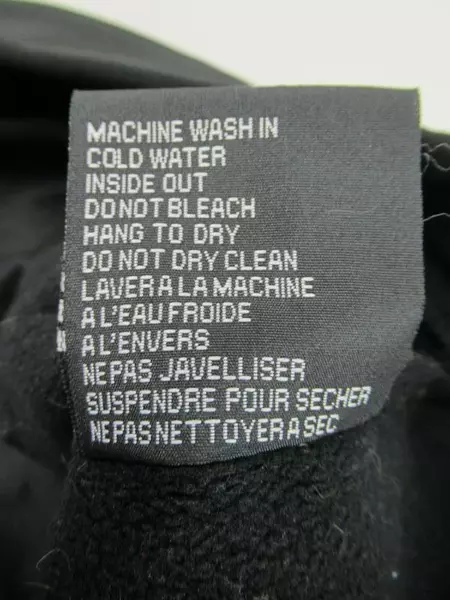 Leader Activewear Women's Jacket Black Whistler Canada Size Small