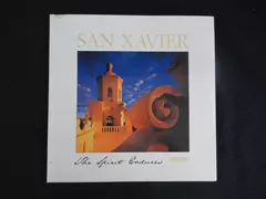 Vintage Paperback Book "The Spirit Endures" San Xavier Arizona Highways 1998