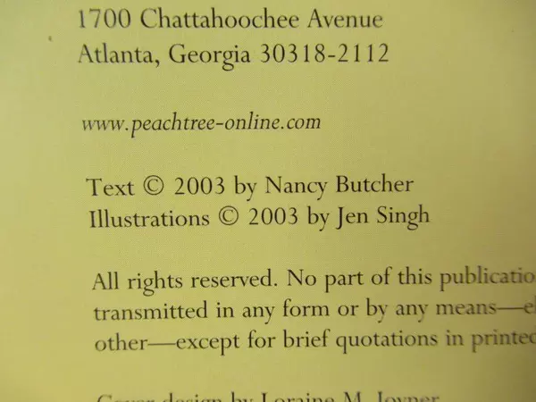 It Can't Be Done, Nellie Bly! Hardcover Book by Nancy Butcher 2003, Good