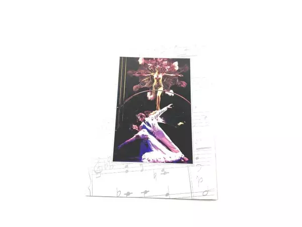 Crazy for You Gershwin Musical Comedy Program 1994 - Good Condition Collectible