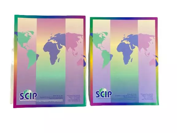 SCIP 1996 Membership Directory & 1997 Resource Catalog - Good Condition