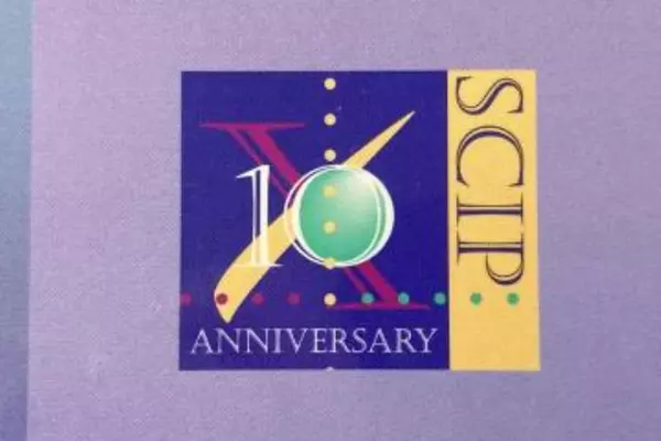 SCIP 1996 Membership Directory & 1997 Resource Catalog - Good Condition