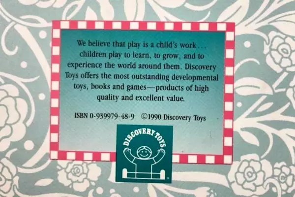 Generations My Grandparents Reflections Journal by Discovery Toys 30 Pages