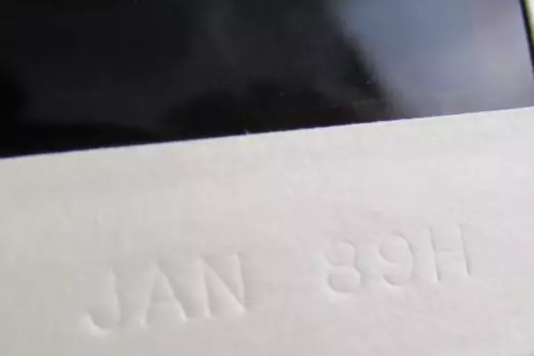 Kodachrome 35mm Slide Jim Warren Surreal Art Woman Ocean Sky Vintage Collectible