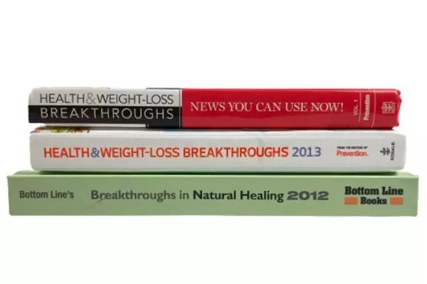 Lot of 3 Weight Loss Healing Guide Books 2009-2013 | Pre-owned, Good Condition