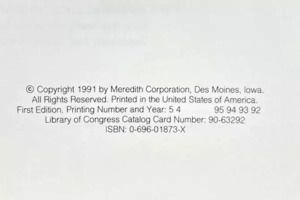 Lot of 2 Better Homes & Gardens Step By Step Landscaping Books 1991