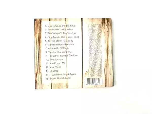 Phil Dickey Southwestern Gospel CD - Pre-Owned, Good Condition, As-Is