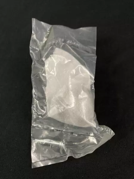 Lot of 6 Bronze Brushed Metal Cabinet Drawer Knobs with Screws