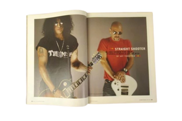 Guitar Player Magazine June 2004 Slash Velvet Revolver Good Condition