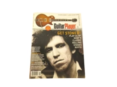 Guitar Player Magazine August 2005 - Get Stoned! 15 Classic Rolling Stones Riffs