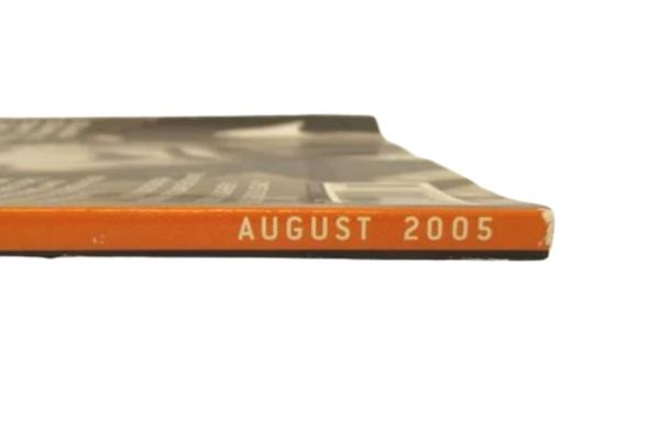 Guitar Player Magazine August 2005 - Get Stoned! 15 Classic Rolling Stones Riffs