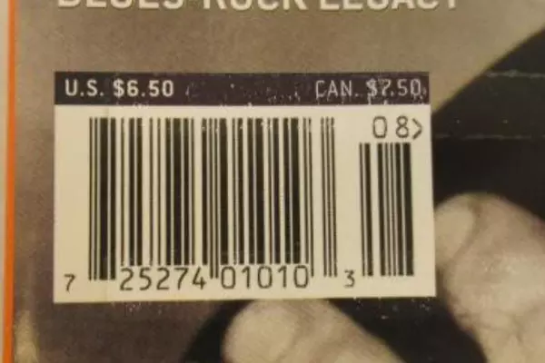 Guitar Player Magazine August 2005 - Get Stoned! 15 Classic Rolling Stones Riffs