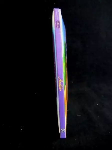 Disney Aladdin: The Magical Story Book by Parragon 2011, Good Condition