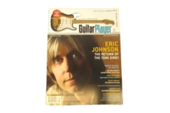 Guitar Player Magazine Sept 2005 Eric Johnson The Return of the Tone King