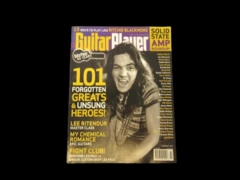 Guitar Player Magazine Feb 2007 - 101 Forgotten Greats & Unsung Heroes