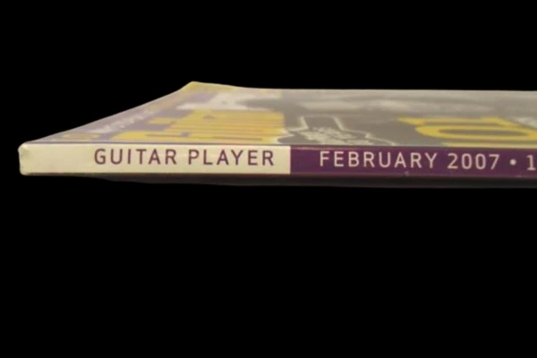 Guitar Player Magazine Feb 2007 - 101 Forgotten Greats & Unsung Heroes